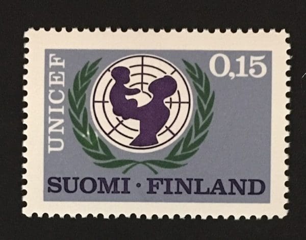 Finland Scott # 443 Mint Never Hinged