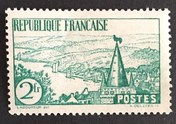 France Scott # 290 Mint Never Hinged