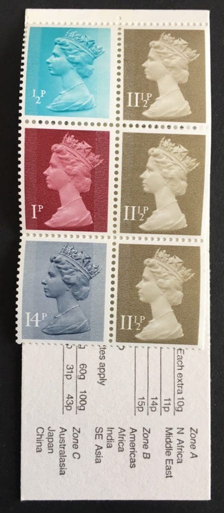 Great Britain Scott # MH 86a Mint Never Hinged