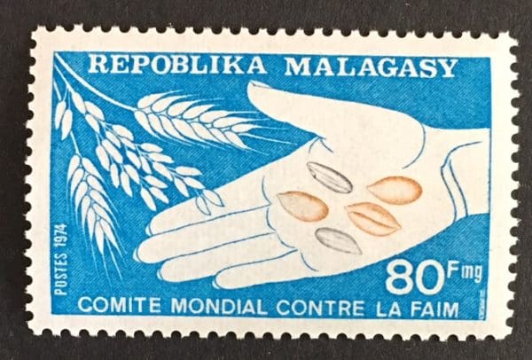 Malagasy Scott # 511 Mint Never Hinged