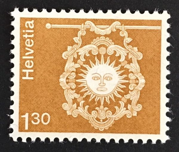 Switzerland Scott # 572 Mint Never Hinged