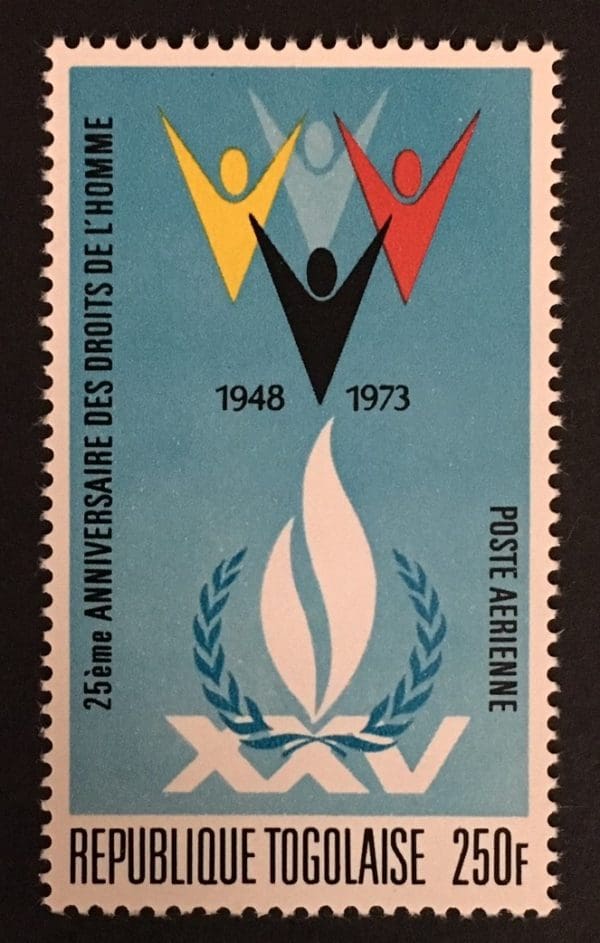 Togo Scott # C-209 Mint Never Hinged