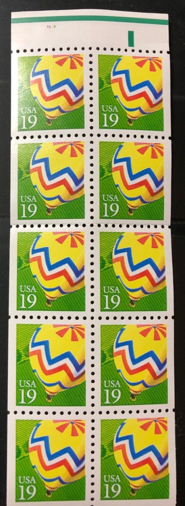 Scott # 2530a MNH Booklet Pane