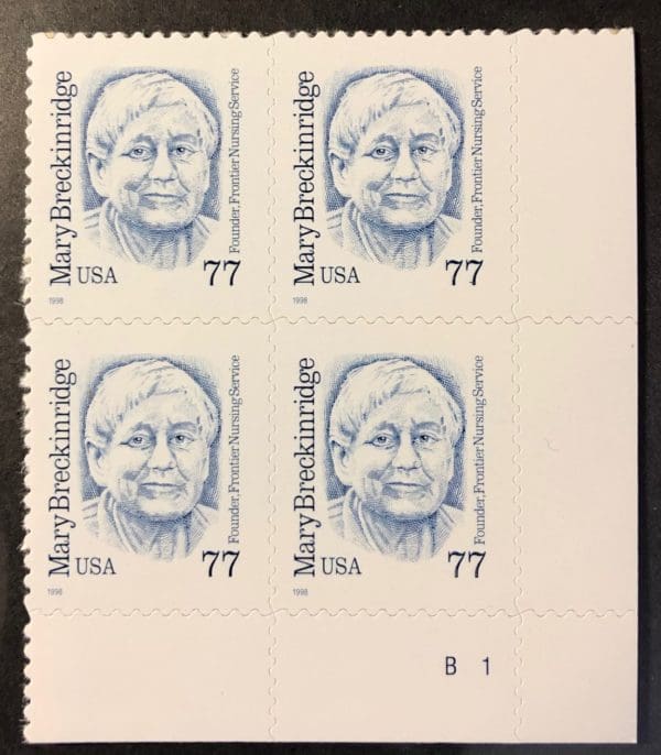 Scott # 2942 MNH Plate Block