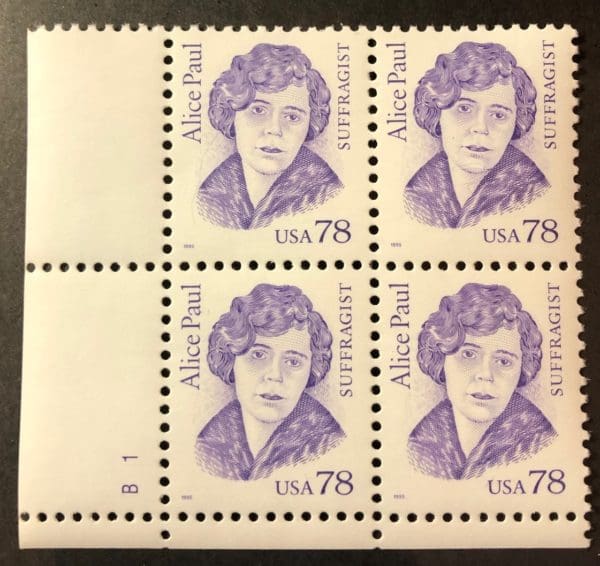 Scott # 2943 MNH Plate Block