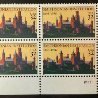 Scott # 3059 MNH Plate Block