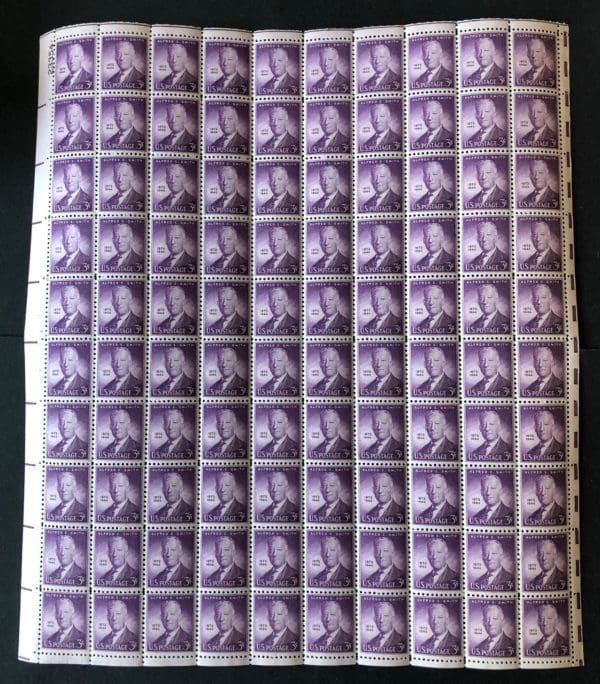 Scott # 937 Mint Never Hinged Sheet