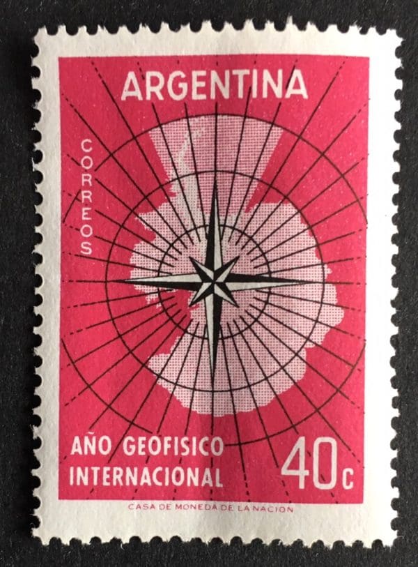 Argentina Scott #677 Mint Never Hinged