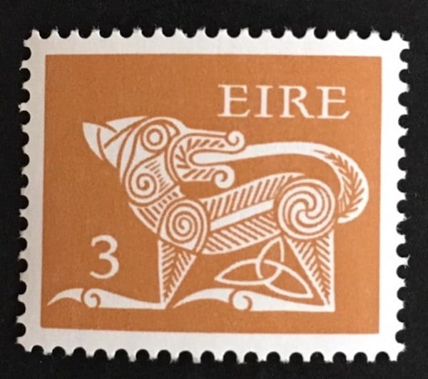 Ireland Scott # 346 Mint Never Hinged