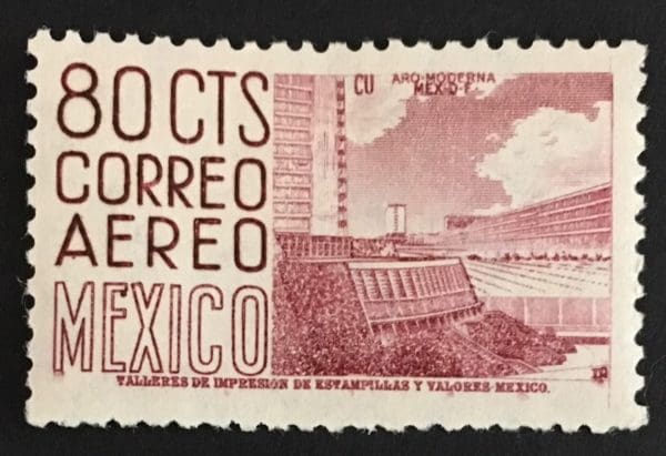 Mexico Scott # C-194 Mint Hinged