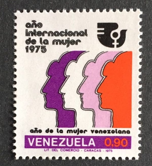 Venezuela Scott #1108 Mint Never Hinged