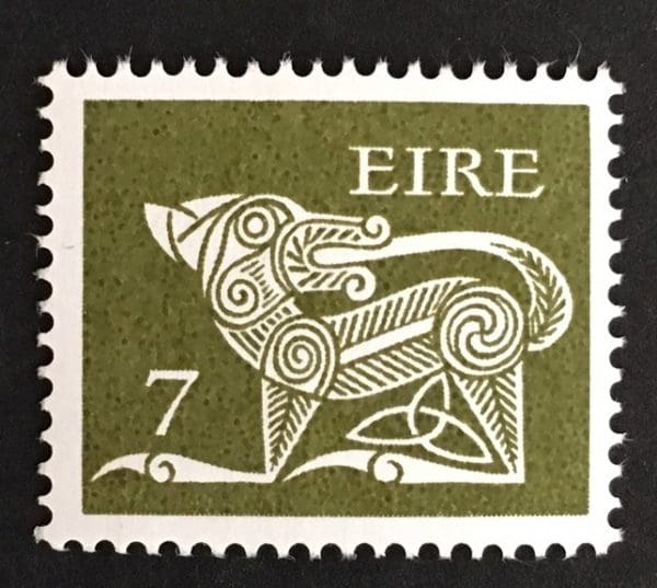 Ireland Scott # 352 Mint Never Hinged