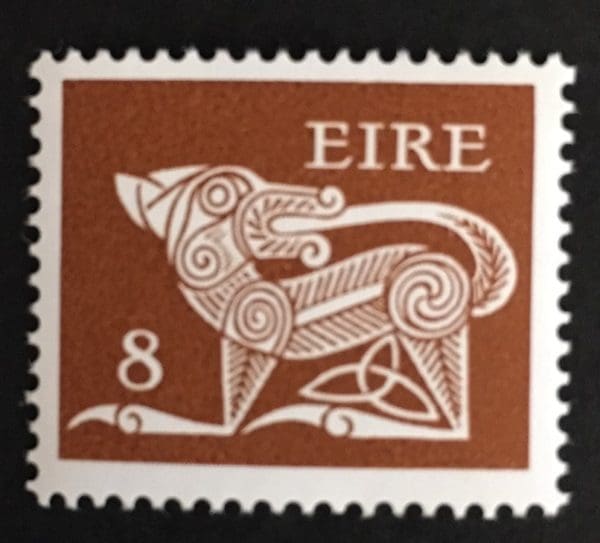 Ireland Scott # 395 Mint Never Hinged