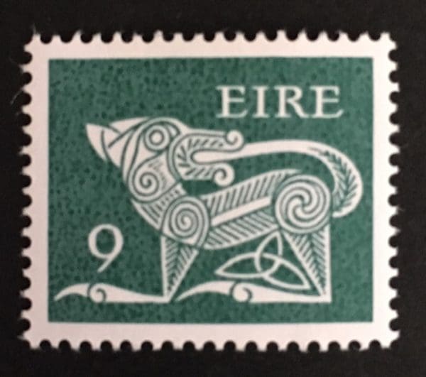 Ireland Scott # 396 Mint Never Hinged