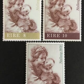 Ireland Scott # 440-42 Mint Never Hinged