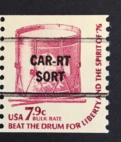 Scott # 1615a Mint Never Hinged Dull Gum