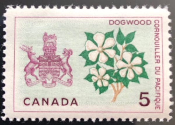 Canada Scott # 423 MNH