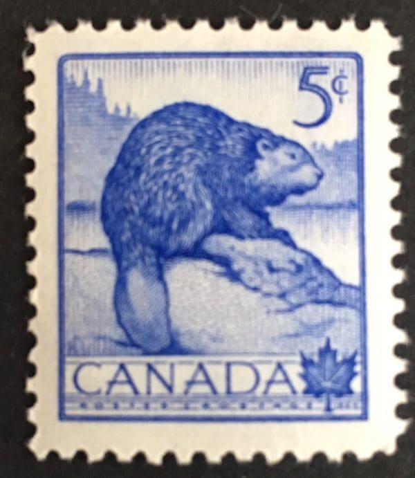 Canada Scott # 336 Mint Never Hinged