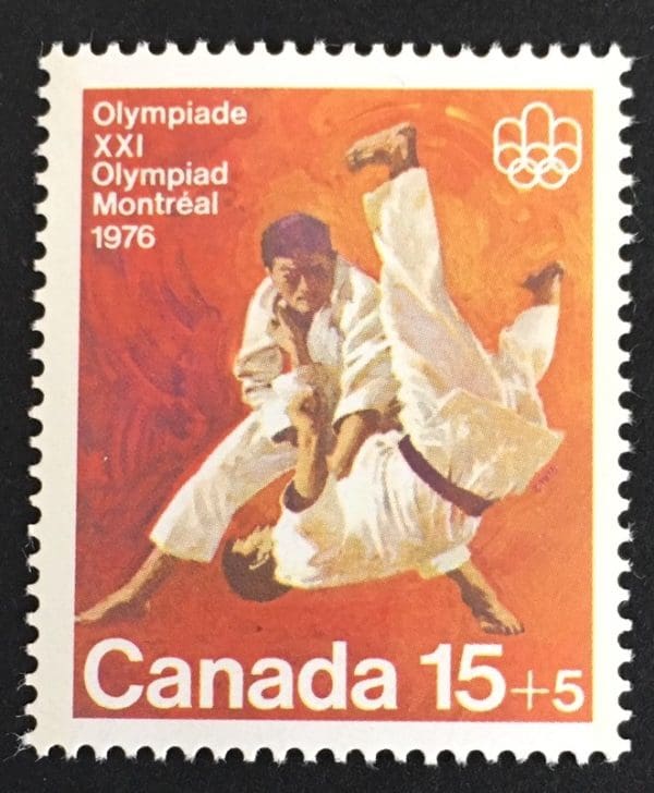 Canada Scott # B-9 MNH