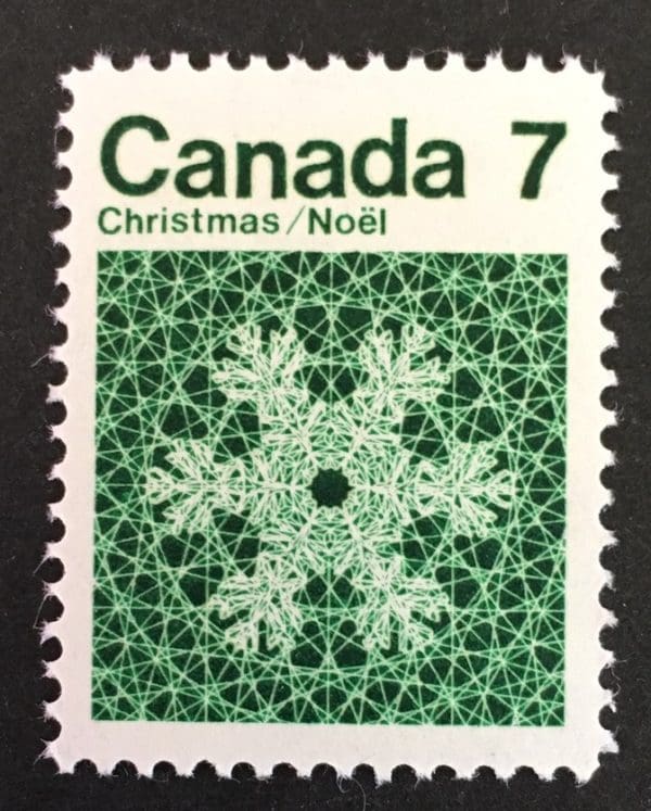 Canadian Scott # 555 Mint Never Hinged