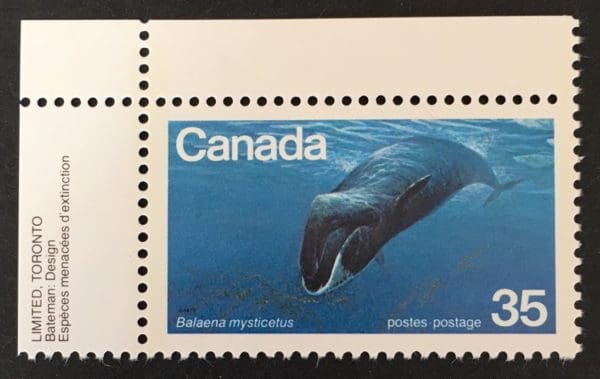 Canadian Scott # 814 Mint Never Hinged