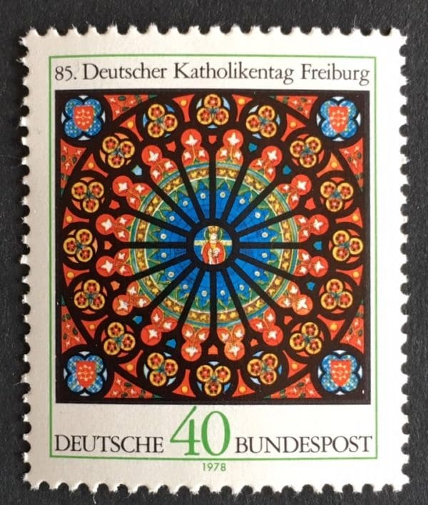 Germany Scott 1278 Mint Never Hinged