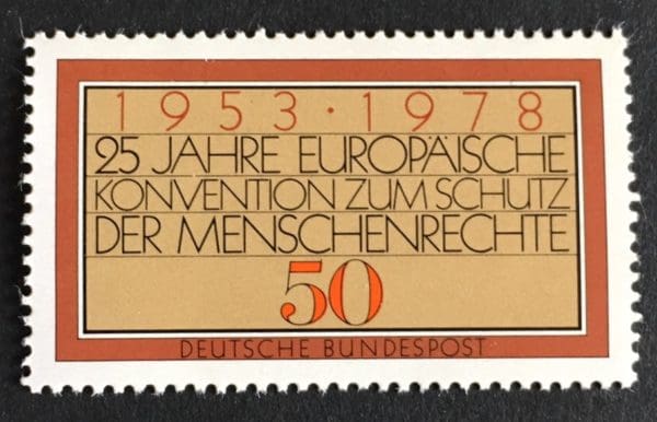 Germany Scott 1280 Mint Never Hinged