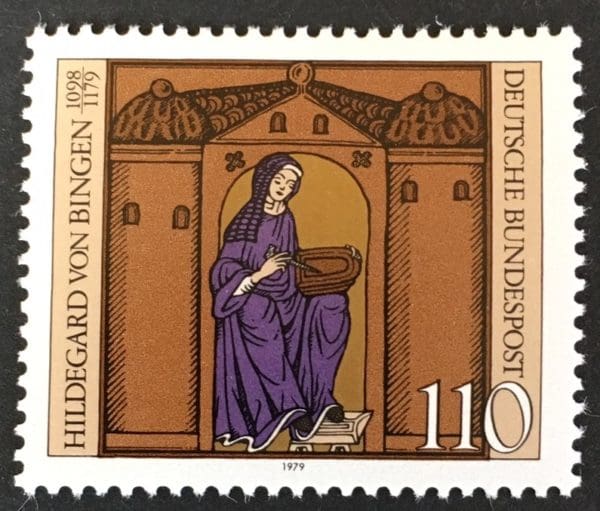 Germany Scott 1298 Mint Never Hinged