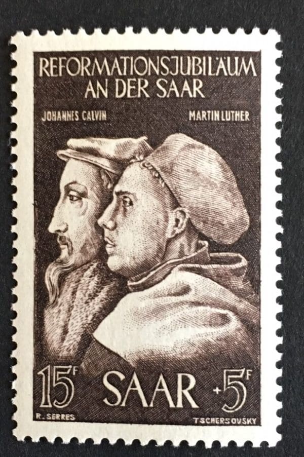 Saar Scott # B-83 Mint Never Hinged
