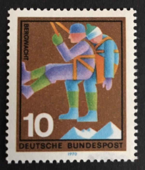 Germany Scott 1023 Mint Never Hinged