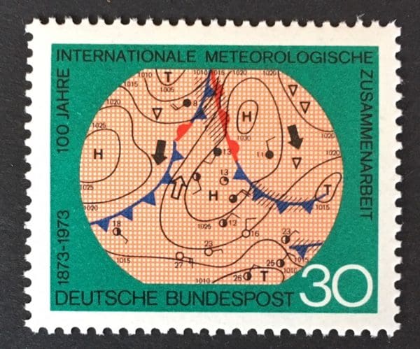 Germany Scott 1102 Mint Never Hinged