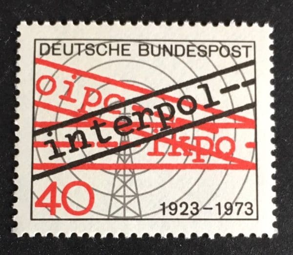 Germany Scott 1103 Mint Never Hinged