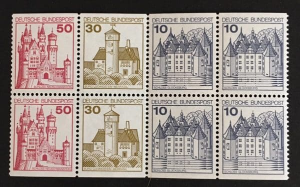 Germany Scott 1231a Mint Never Hinged