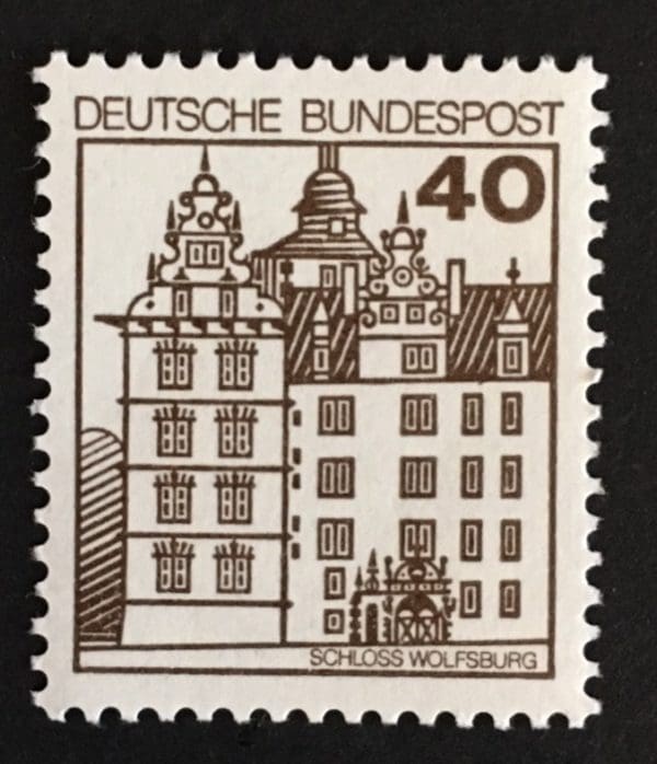 Germany Scott 1309 Mint Never Hinged