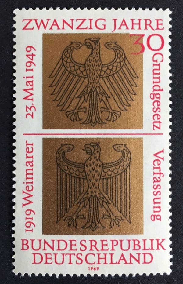 Germany Scott 998 Mint Never Hinged