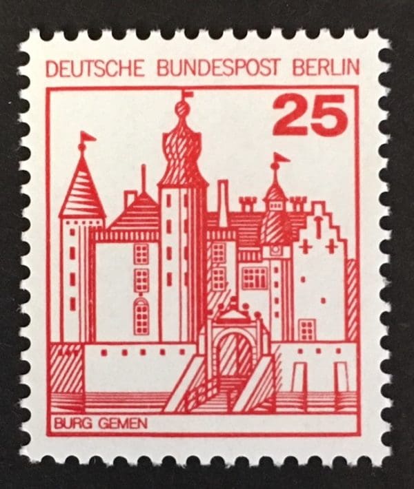 Germany Scott 9N393 Mint Never Hinged