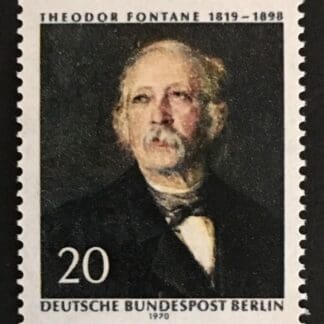 Germany Berlin 9N282 Mint Never Hinged
