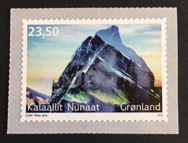 Greenland Scott # 777-778 MNH