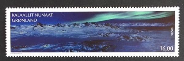 Greenland Scott # 783 MNH