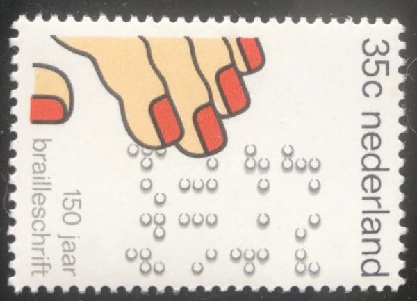 Netherlands Scott # 534 Mint Never Hinged