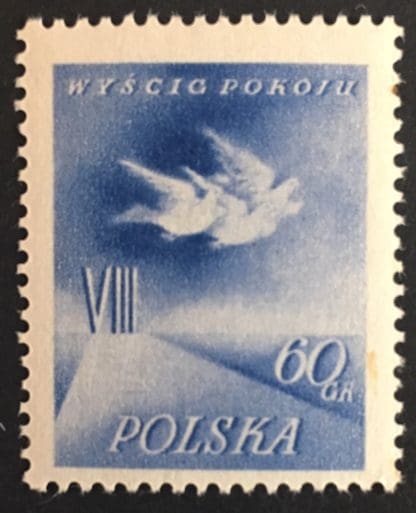 Poland Scott # 565 Mint Never Hinged