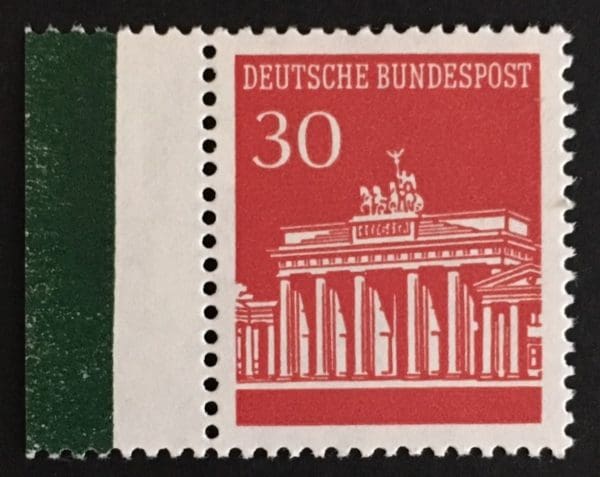 Germany Berlin 9N253 Mint Never Hinged