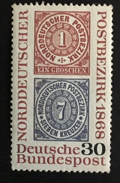 Germany Scott 990 Mint Never Hinged