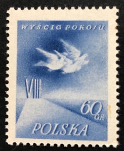 Poland Scott # 565 Mint Never Hinged