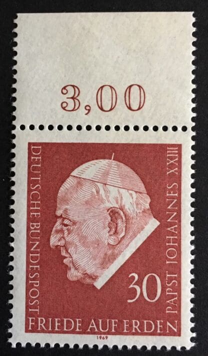 Germany Scott 1011 Mint Never Hinged