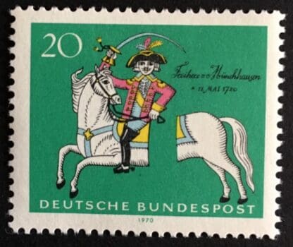 Germany Scott 1020 Mint Never Hinged