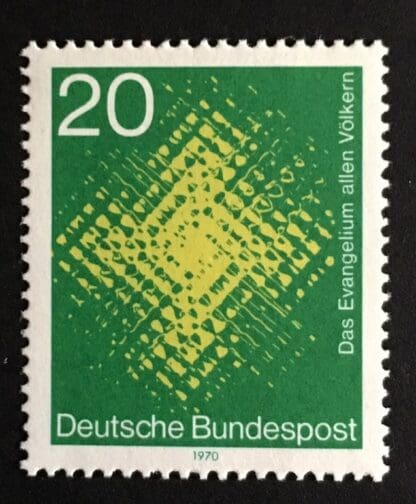 Germany Scott 1045 Mint Never Hinged