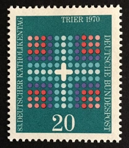 Germany Scott 1046 Mint Never Hinged