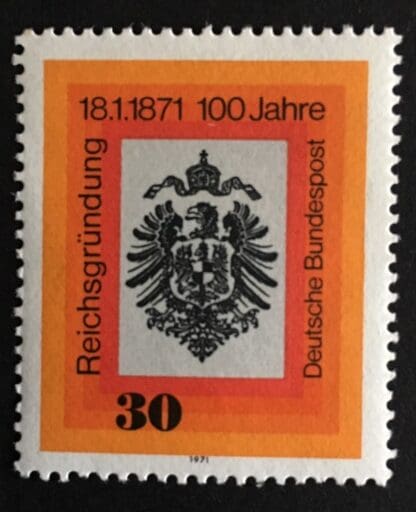 Germany Scott 1052 Mint Never Hinged