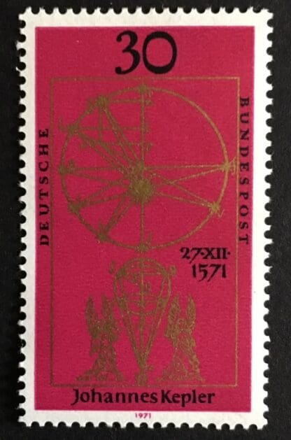 Germany Scott 1072 Mint Never Hinged